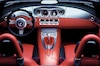 BMW Z8 - interieur