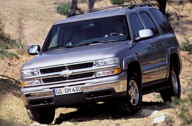 Chevrolet Tahoe