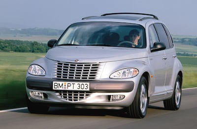 Chrysler PT Cruiser