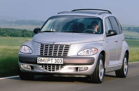 Chrysler PT Cruiser 2.2 CRD Touring