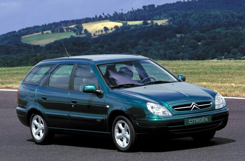 Citroen Xsara Break 1.6i 16V Ligne Prestige