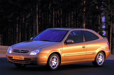 Citroen Xsara Coupé