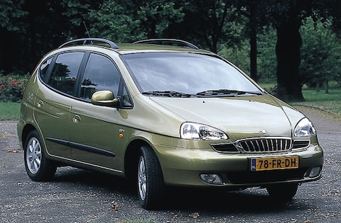 Daewoo Tacuma 1.6 Style
