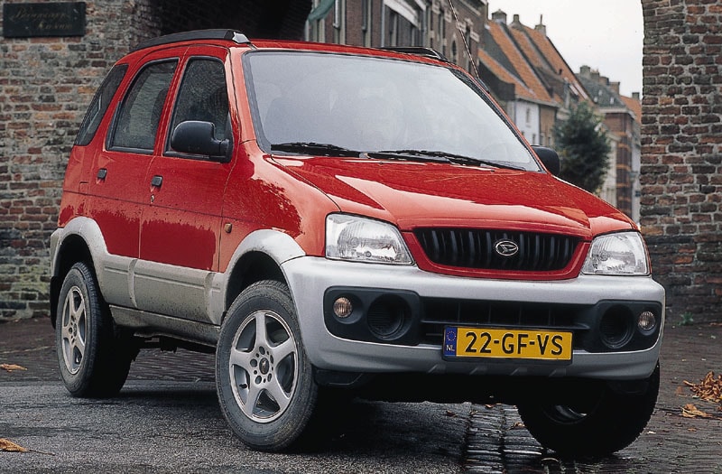 Daihatsu Terios