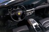 Ferrari 360 Spider - interieur