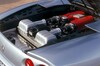 Ferrari 360 Spider - interieur