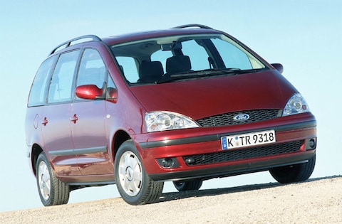 Ford Galaxy 1.9 TDI 115pk Ghia