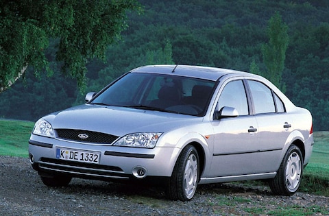 Ford Mondeo 2.0 TDdi 115pk Collection