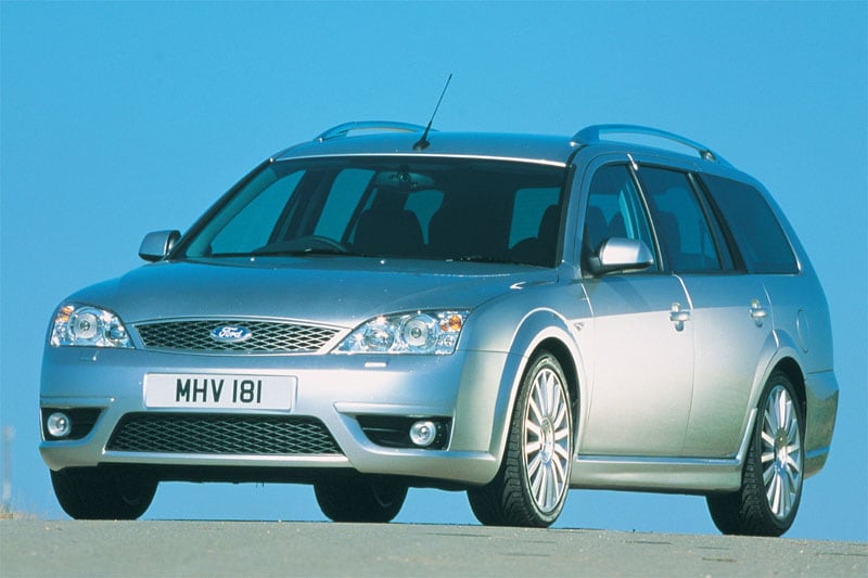 Ford Mondeo Wagon