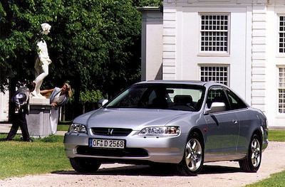 Honda Accord Coupé