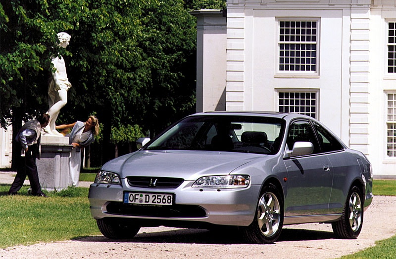 Honda Accord Coupé