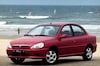 Kia Rio, 4-deurs 2000-2003