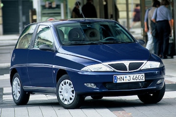 Lancia Ypsilon
