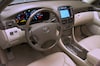Lexus LS - interieur