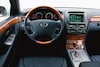 Lexus LS - interieur