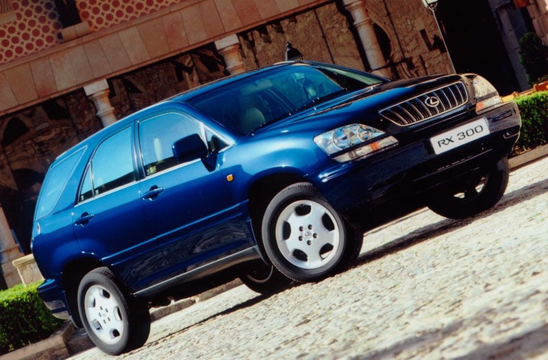 Lexus RX