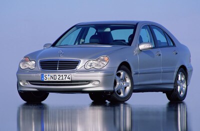 Mercedes-Benz C-klasse