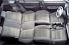 Mazda Demio - interieur