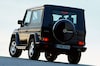 Mercedes-Benz G-klasse Stationwagon Kort