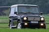 Mercedes-Benz G-klasse Stationwagon Kort