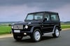 Mercedes-Benz G-klasse Stationwagon Kort