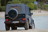 Mercedes-Benz G-klasse Stationwagon Lang