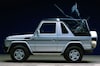 Mercedes-Benz G-klasse Cabriolet
