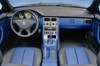 Mercedes-Benz SLK - interieur