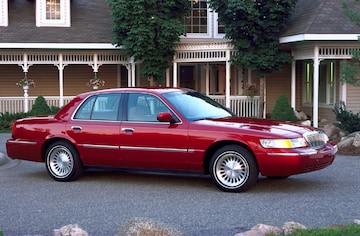 Mercury Grand Marquis