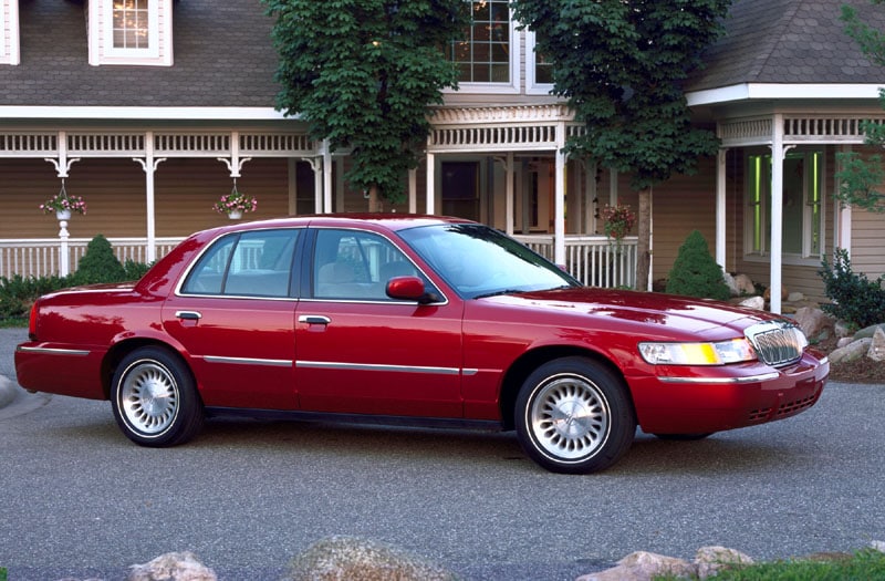 Mercury Grand Marquis