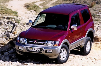Mitsubishi Pajero Kort