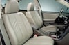 Nissan Maxima QX - interieur