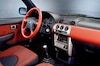 Nissan Micra - interieur