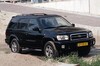 Nissan Pathfinder, 5-deurs 2000-2001