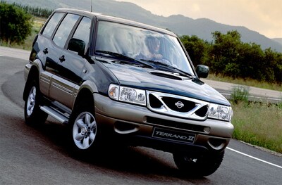 Nissan Terrano II