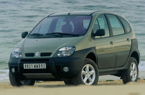 Renault Scénic RX4 2.0 16V Privilège