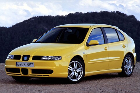 Seat Leon 1.8 20VT Topsport