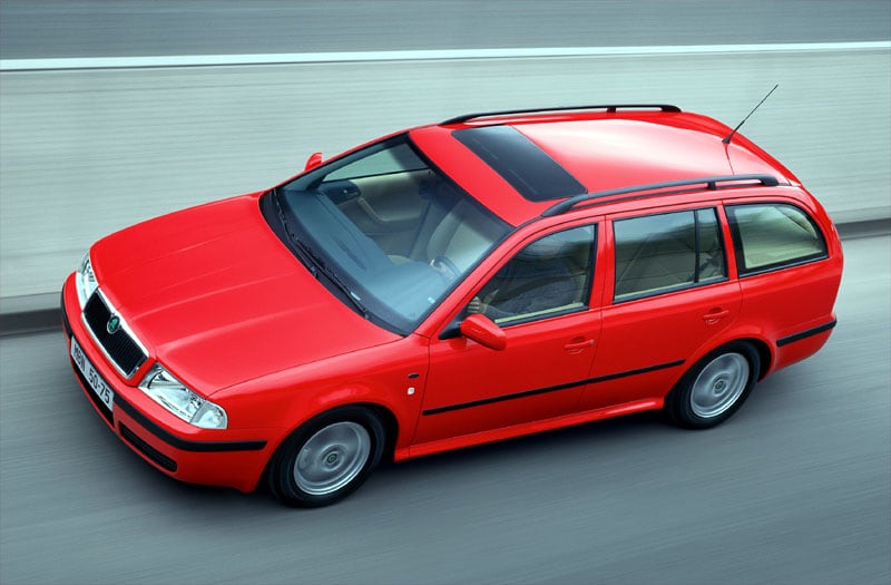 Skoda Octavia Combi