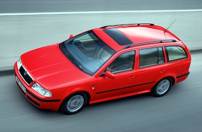 Skoda Octavia Combi
