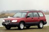Subaru Forester, 5-deurs 2000-2002