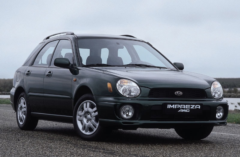 Subaru Impreza Plus