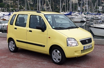 Suzuki Wagon R+