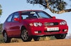 Toyota Corolla, 3-deurs 2000-2002