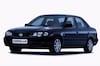 Toyota Corolla, 4-deurs 2000-2002