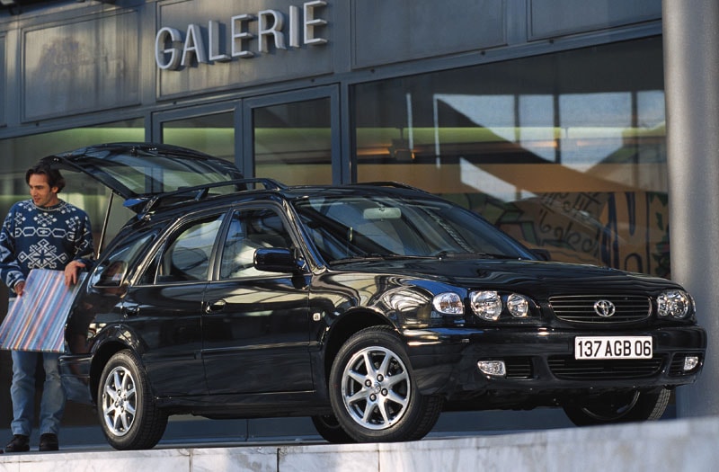 Toyota Corolla Wagon