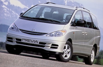 Toyota Previa