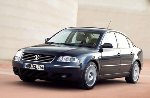 Volkswagen Passat W8 4Motion