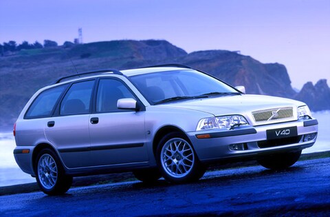 Volvo V40 1.8 Europa Elegance