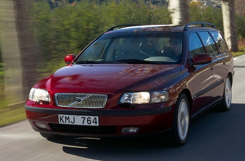 Volvo V70 2.4 T