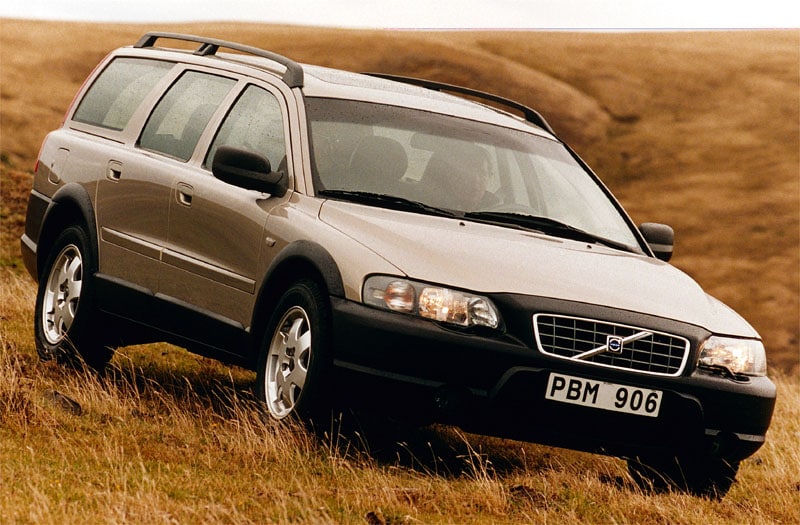 Volvo V70 Cross Country